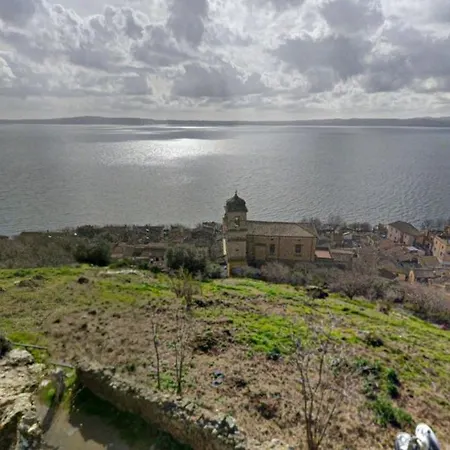 La Casa Di Rina * Trevignano Romano