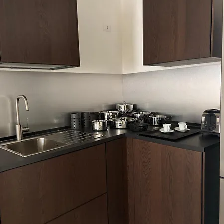 La Casa Di Rina Apartamento *