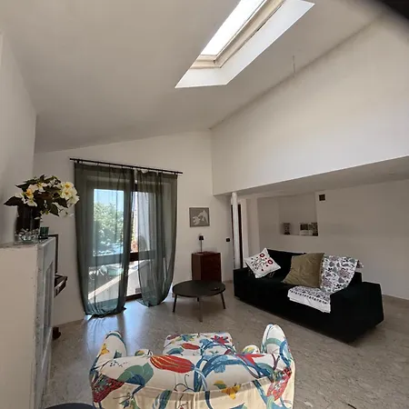 La Casa Di Rina * Trevignano Romano