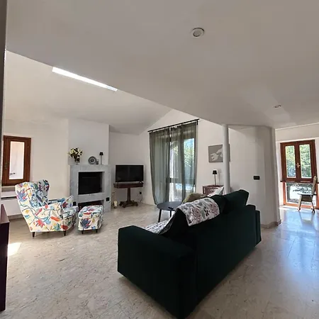 La Casa Di Rina Appartamento Trevignano Romano