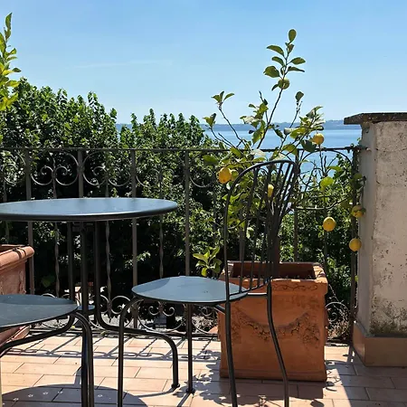 La Casa Di Rina * Trevignano Romano