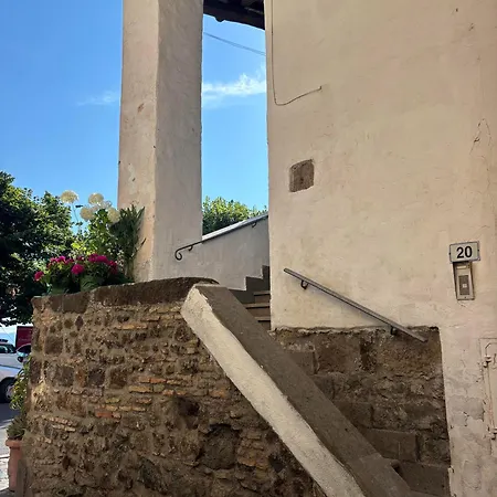 La Casa Di Rina 트레비나노로마노